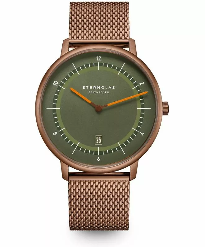 Часовник Мъжки Sternglas Naos XL Edition 1905 S01-NXT35-MI11