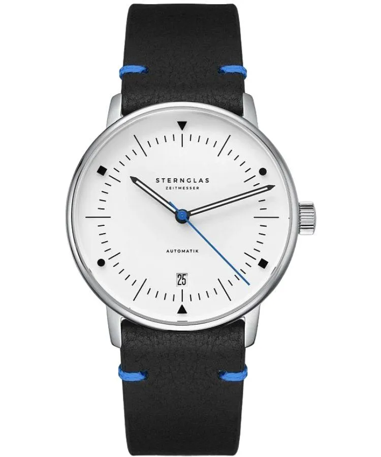 Часовник Мъжки Sternglas Naos Bauhaus X Edition Automatic Limited Edition S02-NAI45-VI30