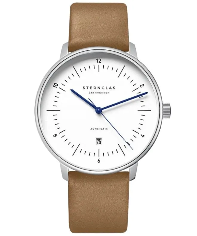 Часовник Мъжки Sternglas Naos XL Automatic S02-NX44-PR01
