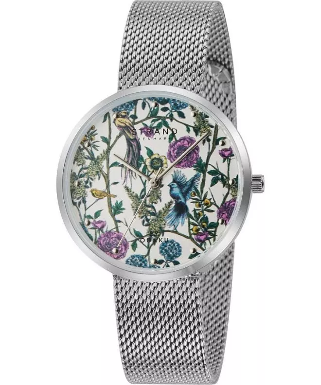 Часовник Унисекс Strand by Obaku Classic S700LXCIMC-DPD