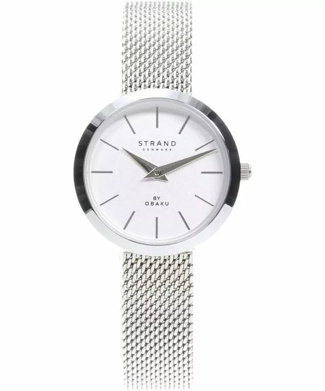 Часовник Дамски Strand by Obaku Classic S700SXCIMC