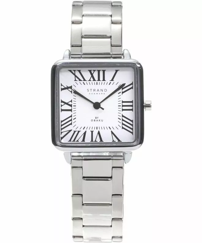 Часовник Дамски Strand by Obaku Classic S718LXCWSC-DNA