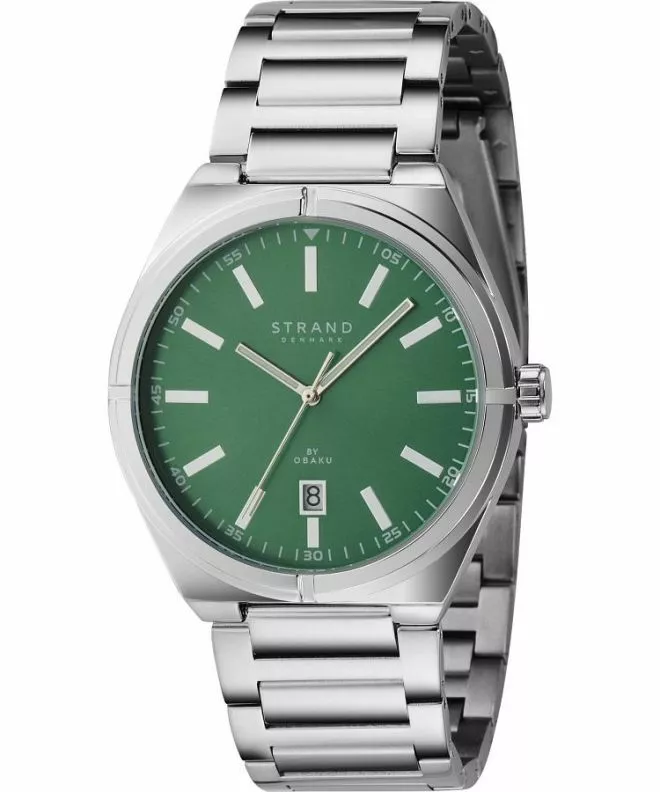 Часовник Мъжки Strand by Obaku Classic S754GDCESC
