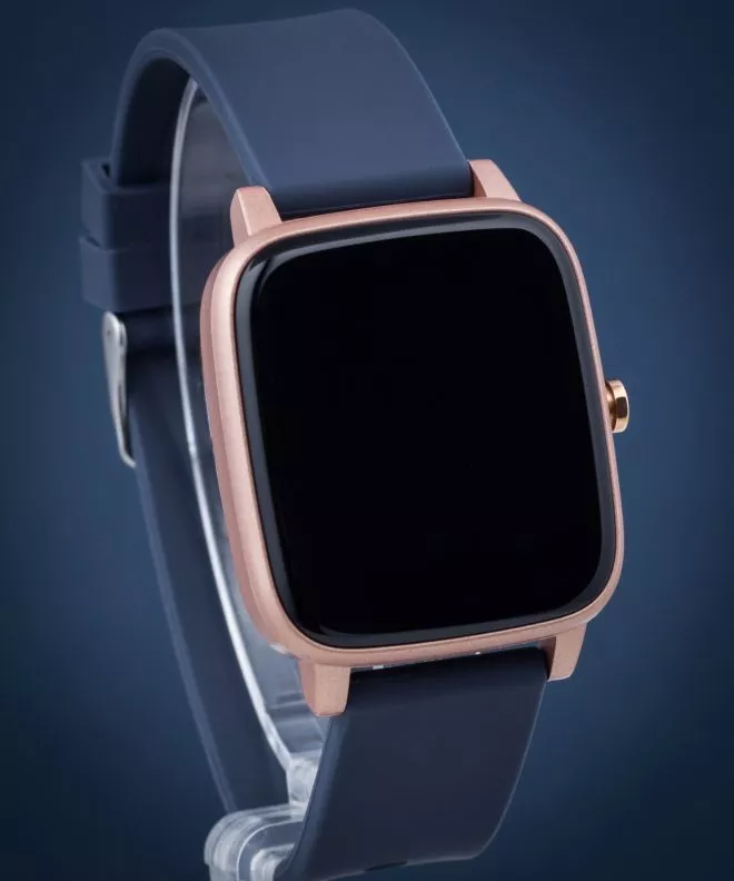Часовник Унисекс Strand by Obaku Smartwatch S716USVBVL