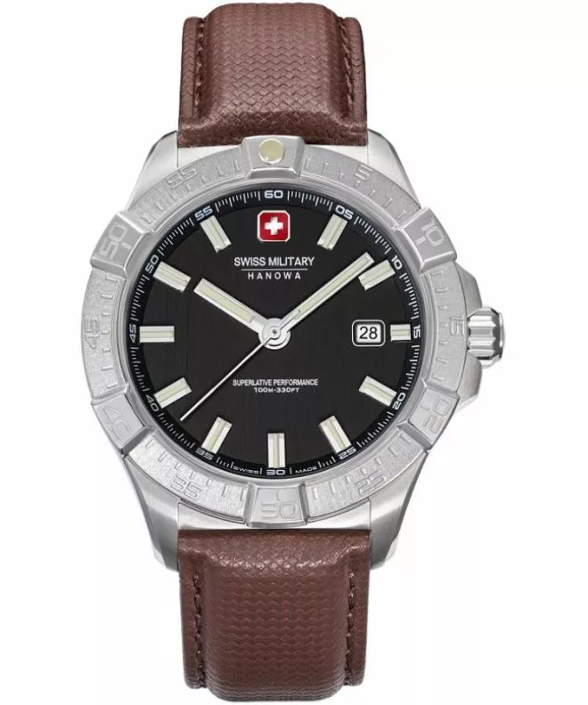 Часовник Мъжки Swiss Military Hanowa Jockworth SMWGB0008002