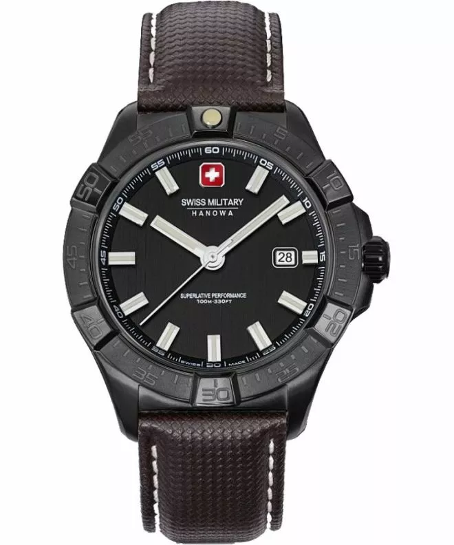 Часовник Мъжки Swiss Military Hanowa Jockworth SMWGB0008030