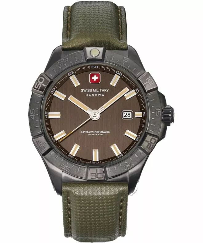 Часовник Мъжки Swiss Military Hanowa Jockworth SMWGB0008040
