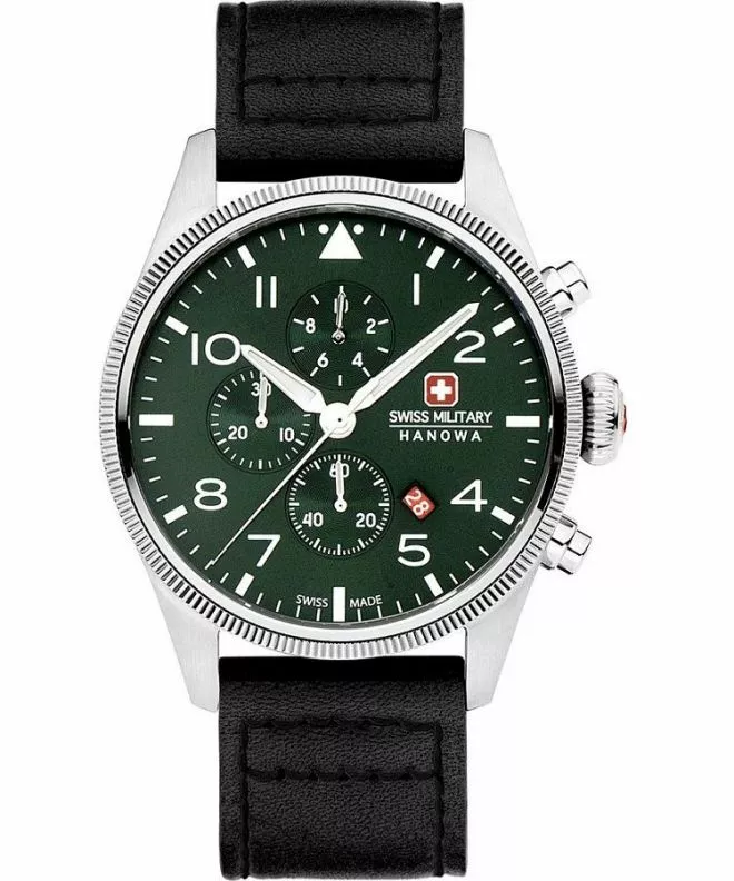 Часовник Мъжки Swiss Military Hanowa Thunderbolt Chronograph SMWGC0000405