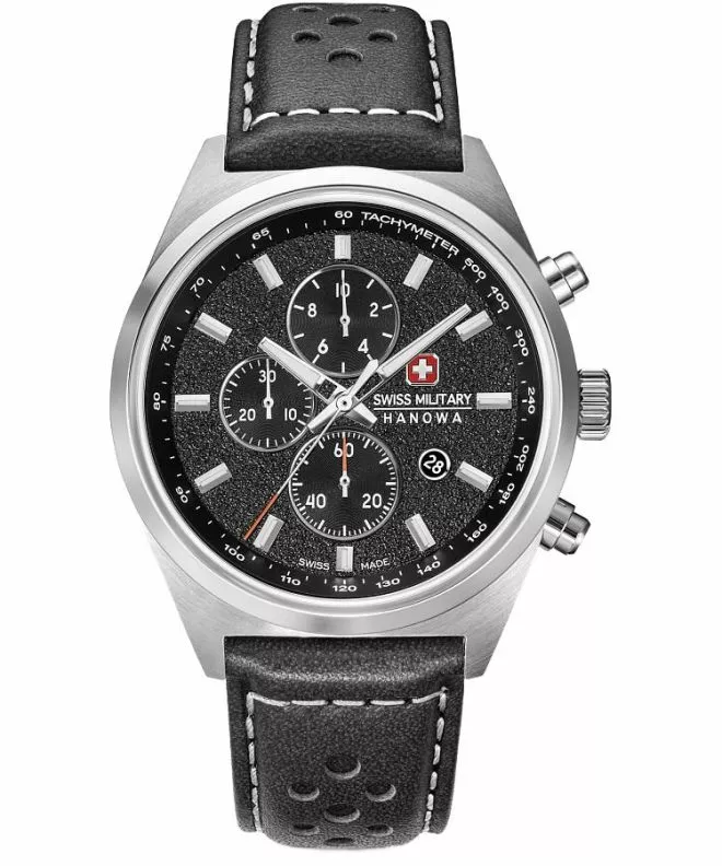 Часовник Мъжки Swiss Military Hanowa Storm Chronograph SMWGC0007804