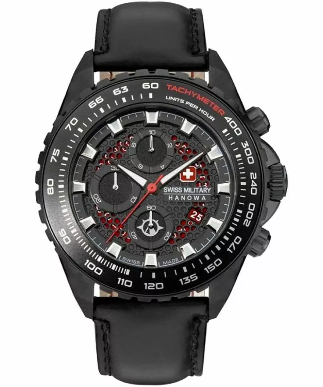 Часовник Мъжки Swiss Military Hanowa Iguana Chronograph SMWGC2102230