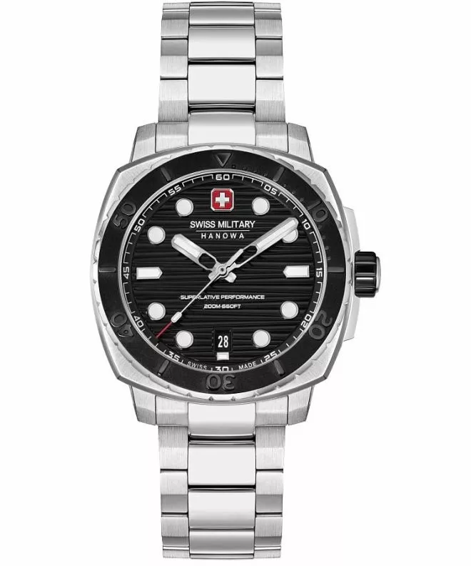 Часовник Мъжки Swiss Military Hanowa Tidalwave SMWGH0006601