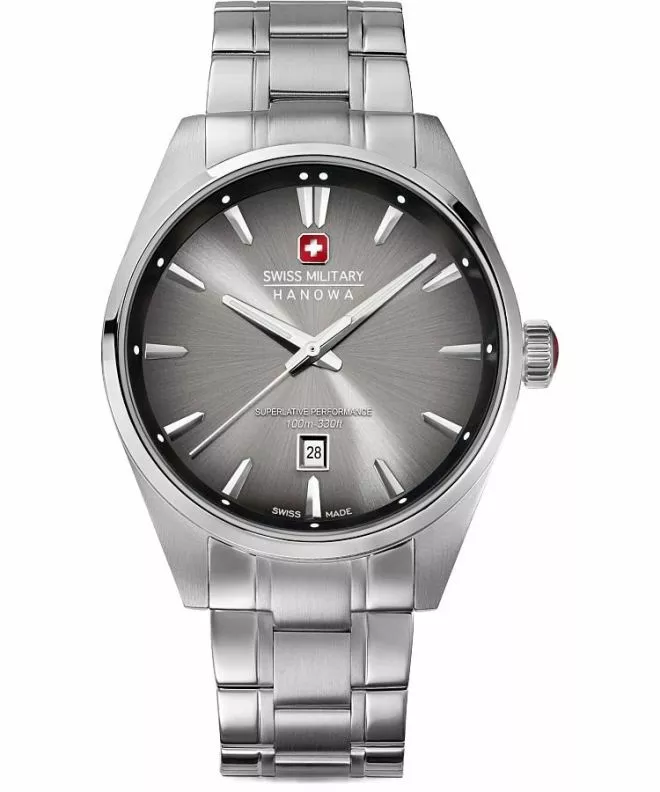 Часовник Мъжки Swiss Military Hanowa Thunder SMWGH0007901