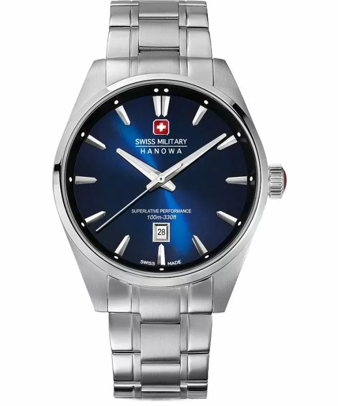 Часовник Мъжки Swiss Military Hanowa Thunder SMWGH0007902