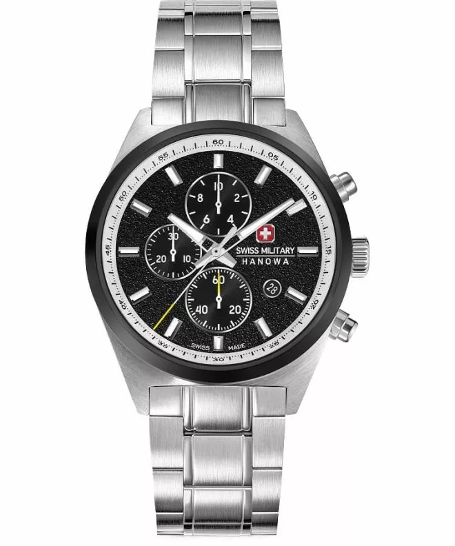 Часовник Мъжки Swiss Military Hanowa Storm Chronograph SMWGI0007801