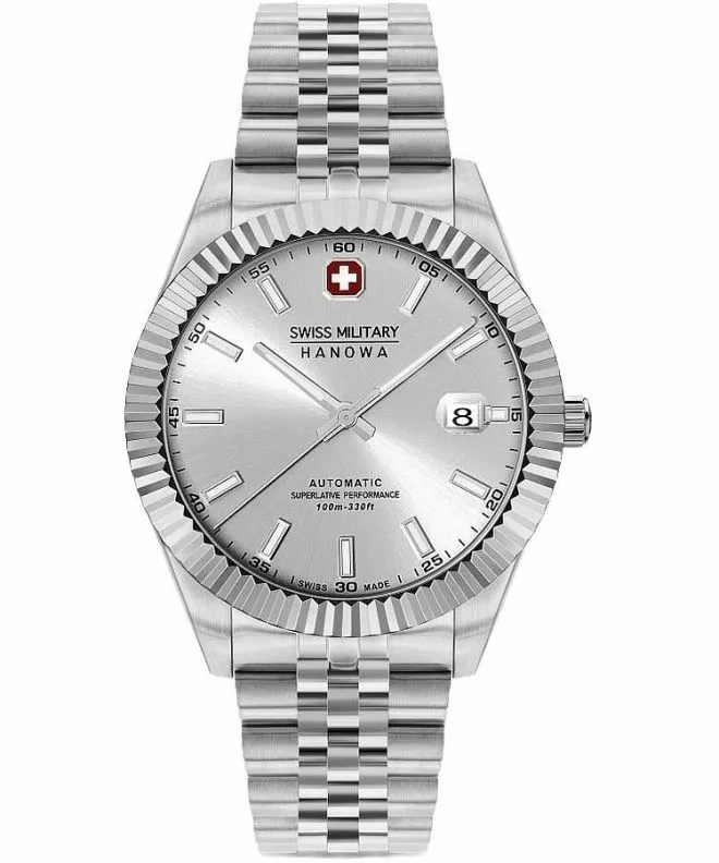 Часовник Мъжки Swiss Military Hanowa Diligenter Automatic SMWGL0002104