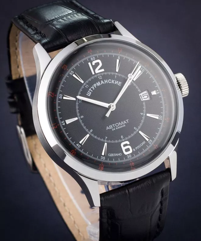 Часовник Мъжки Sturmanskie Strela Automatic NH35-1811870