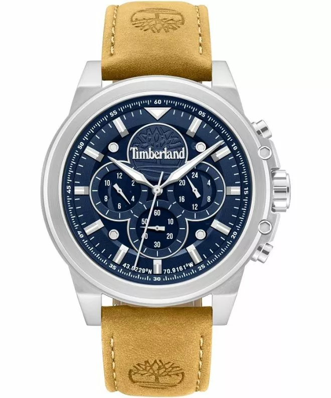 Часовник Мъжки Timberland Fast Strike TDWGF0095502