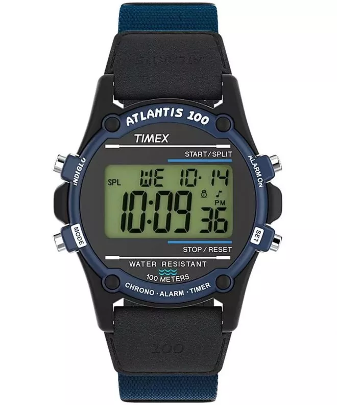 Часовник Унисекс Timex Atlantis TW2V44400