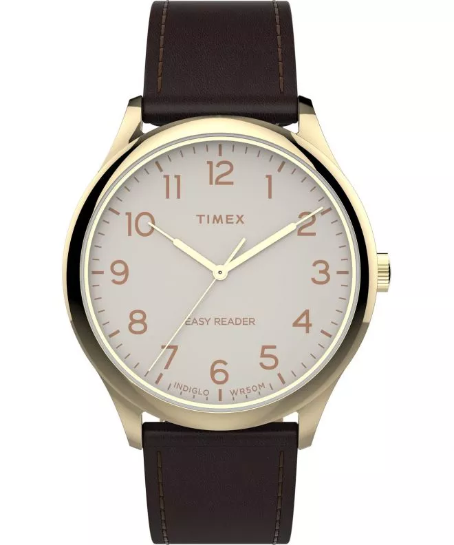 Часовник Унисекс Timex Easy Reader Essential TW2V28100