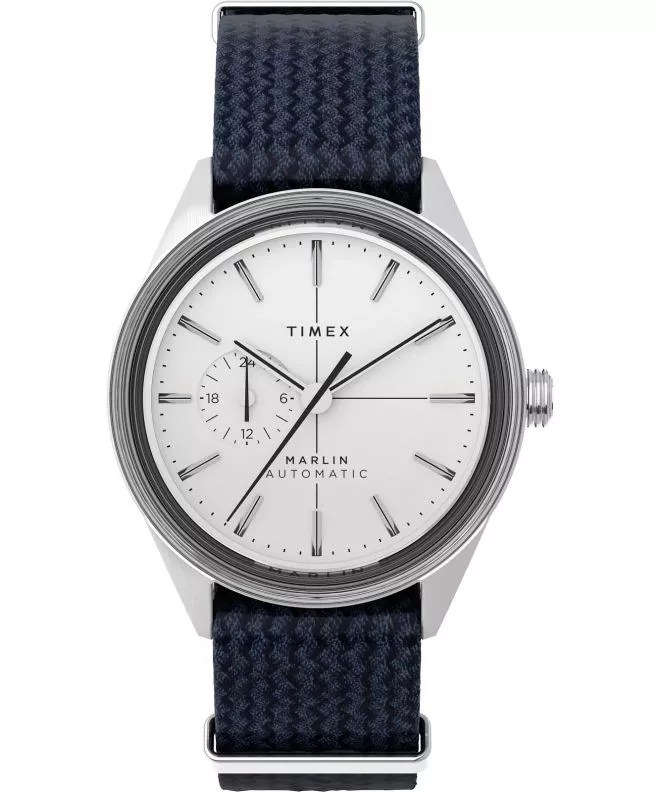Часовник Унисекс Timex Marlin Automatic TW2V72300
