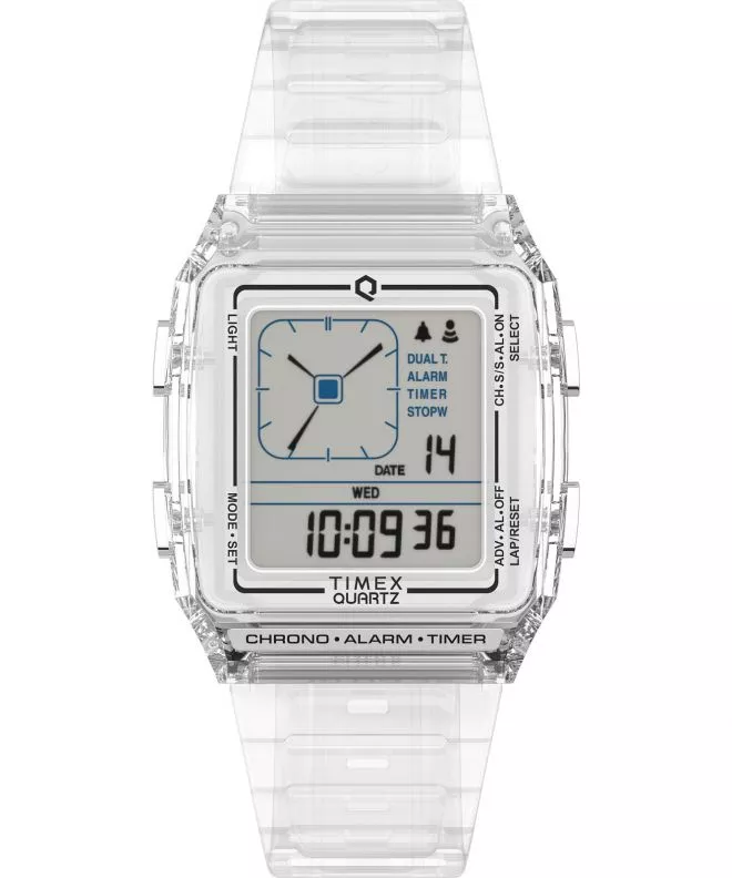 Часовник Унисекс Timex Q LCA TW2W45200