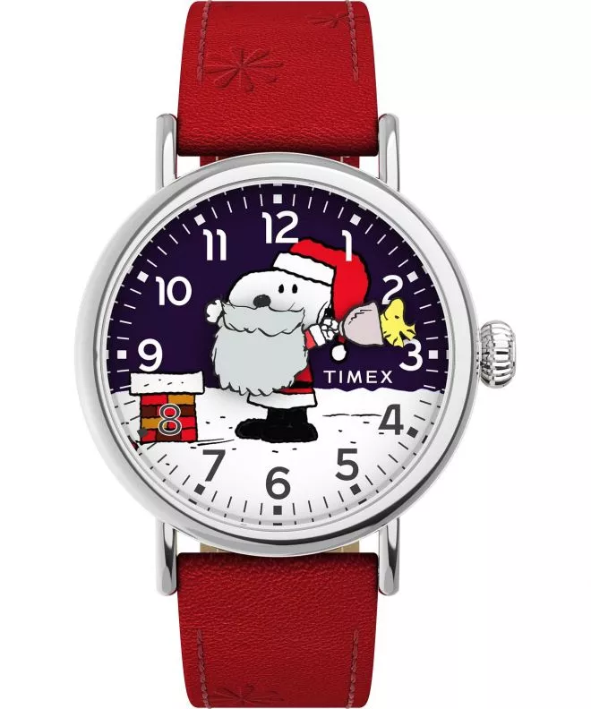 Часовник Унисекс Timex Standard X Peanuts TW2W44400