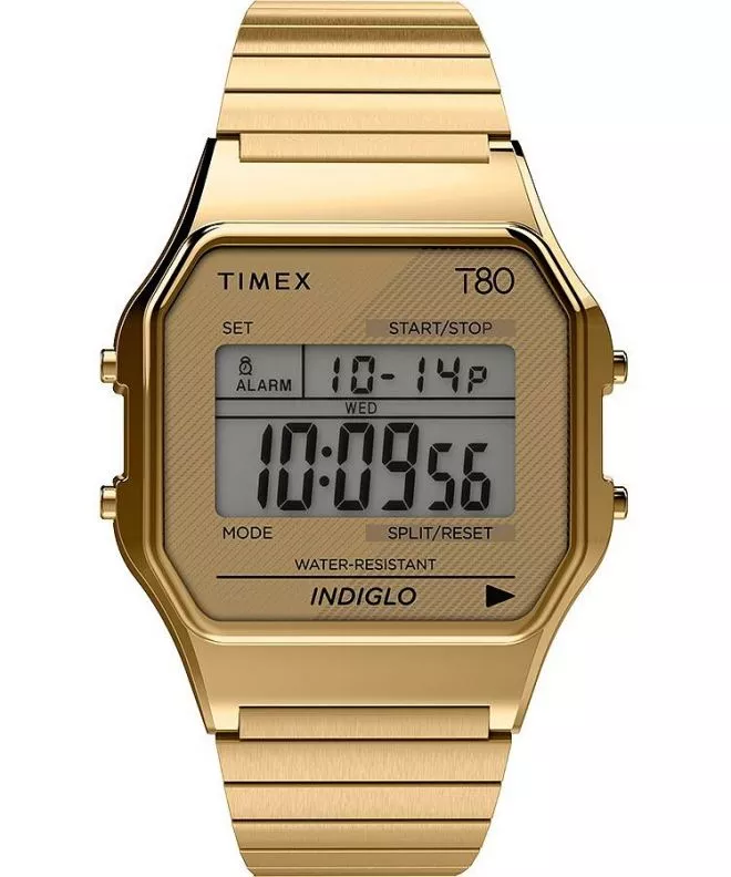 Часовник Унисекс Timex T80 Vintage TW2R79000