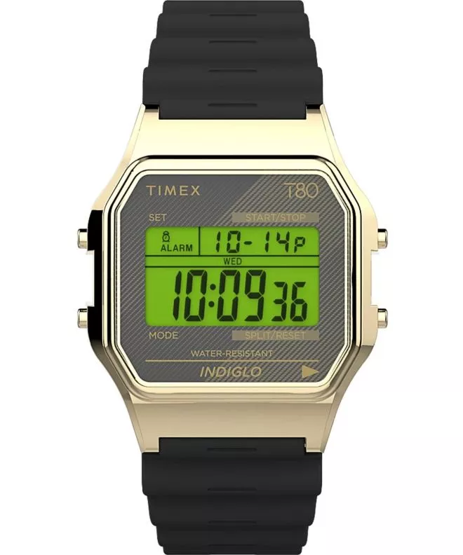 Часовник Унисекс Timex T80 TW2V41000