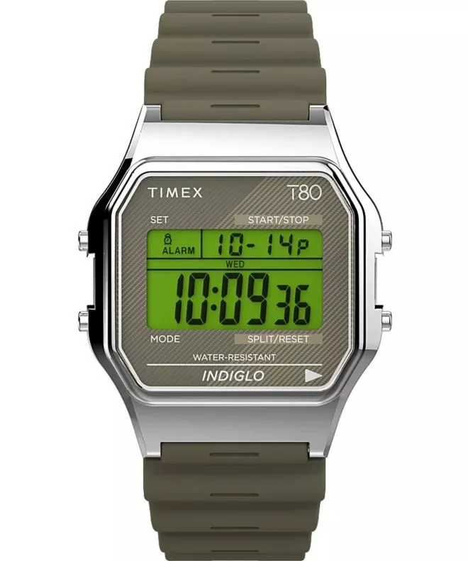 Часовник Унисекс Timex T80 TW2V41100