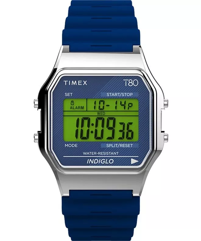 Часовник Унисекс Timex T80 TW2V41200