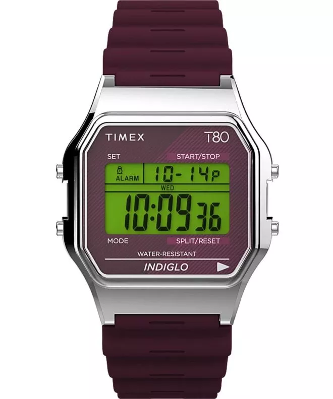Часовник Унисекс Timex T80 TW2V41300