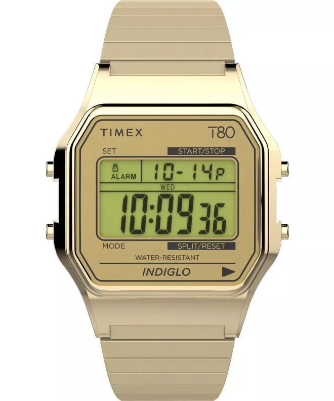 Часовник Унисекс Timex Timex 80 34mm Chronograph TW2W68100