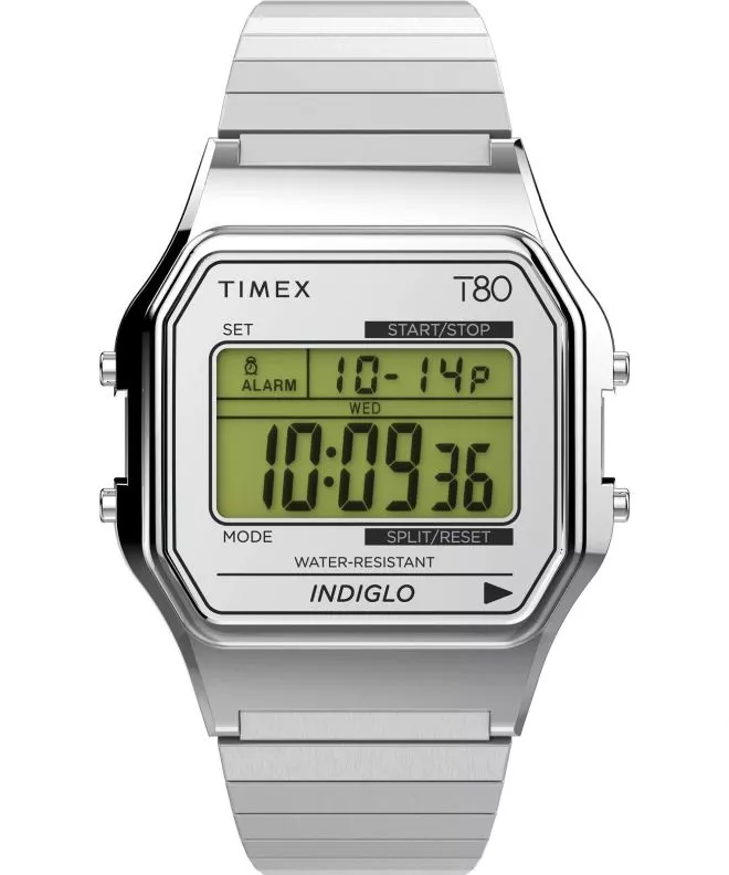 Часовник Унисекс Timex Timex 80 34mm Chronograph TW2W68200