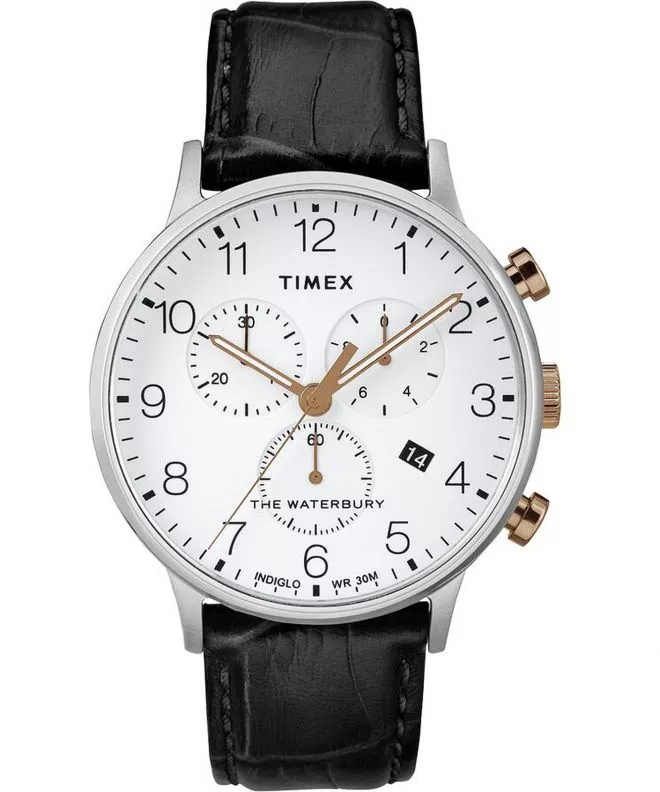 Часовник Мъжки Timex Waterbury TW2R71700