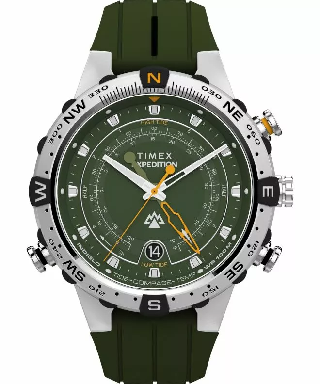 Часовник Мъжки Timex Expedition North Tide/Temp/Compass TW2Y14400