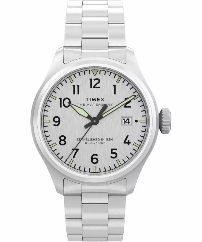 Часовник Мъжки Timex Waterbury Traditional TW2Y18800