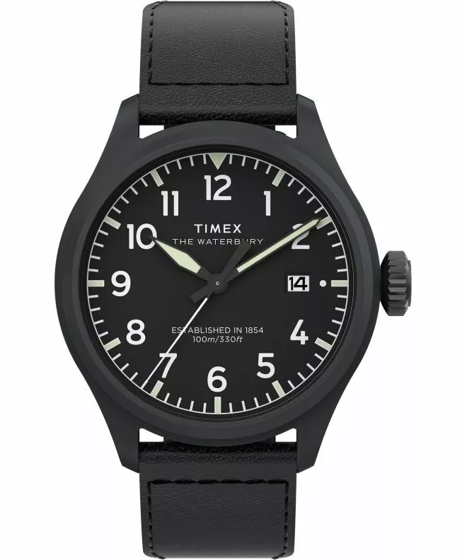 Часовник Мъжки Timex Waterbury Traditional TW2Y18900