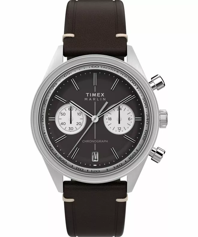 Часовник Мъжки Timex Marlin Jet Chronograph TW2Y24700