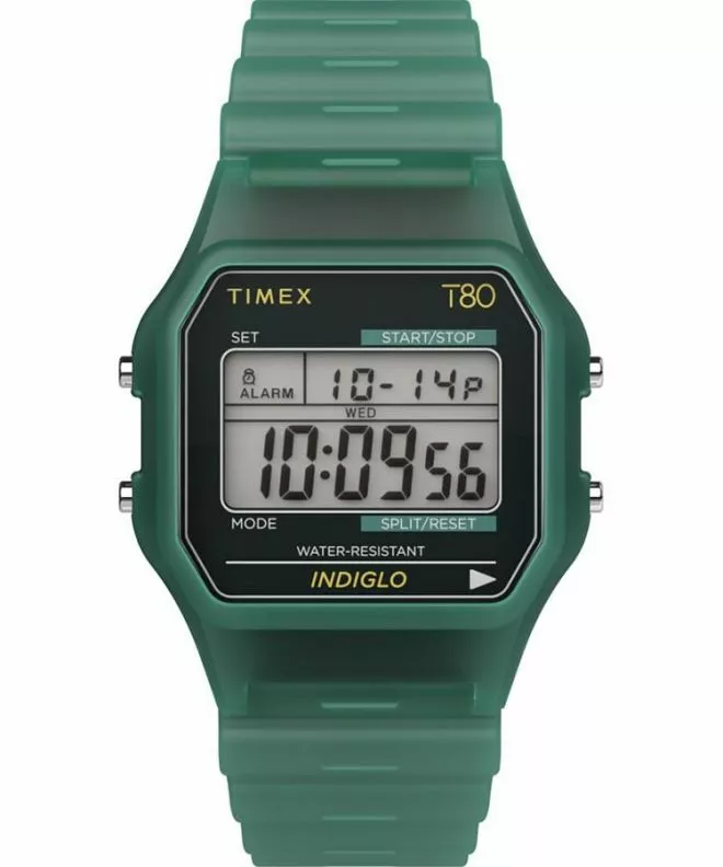Часовник Унисекс Timex 80 Lab TW2Y34100