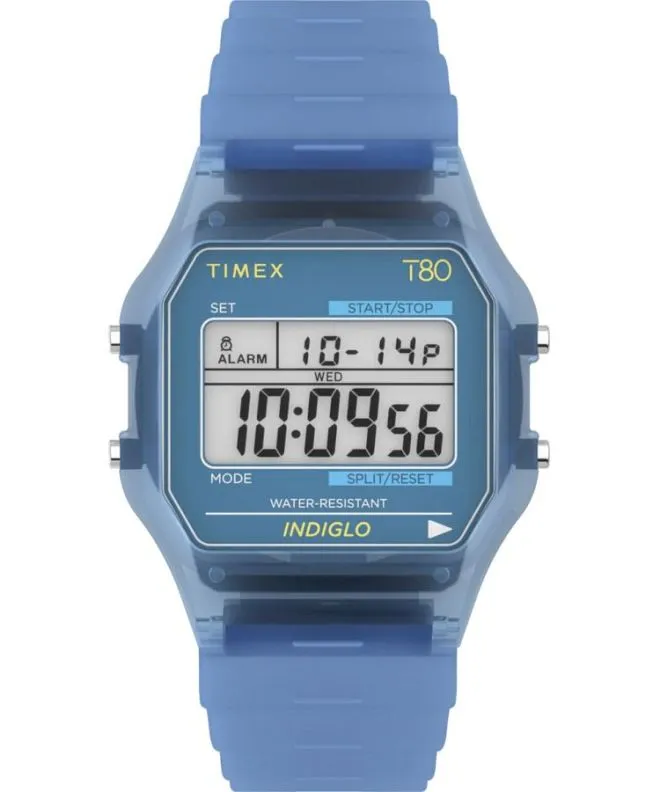 Часовник Унисекс Timex T80 TW2Y34200