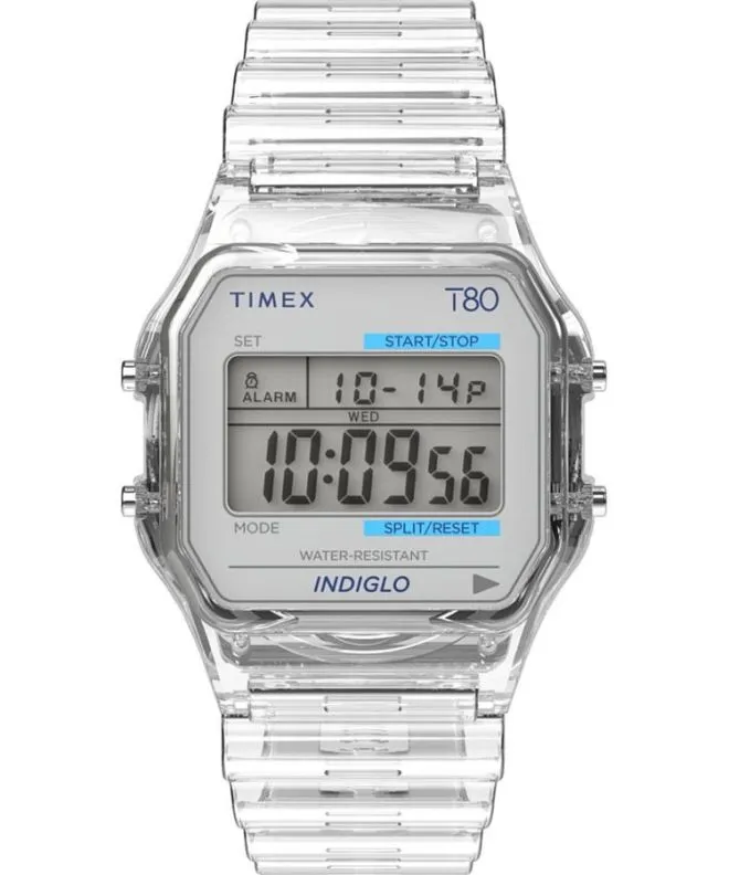 Часовник Унисекс Timex 80 Lab TW2Y36400
