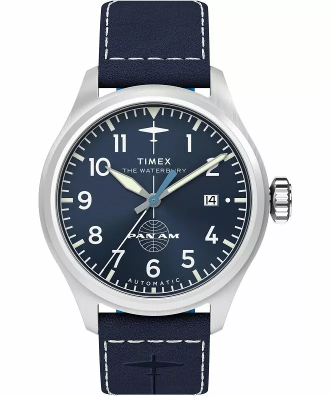Часовник Мъжки Timex Waterbury Traditional Automatic TW2Y38800