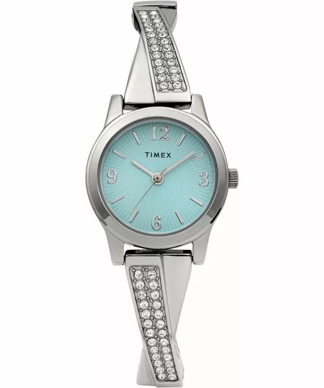 Часовник Дамски Timex Main Street Fashion Stretch Bangles TW2Y39400