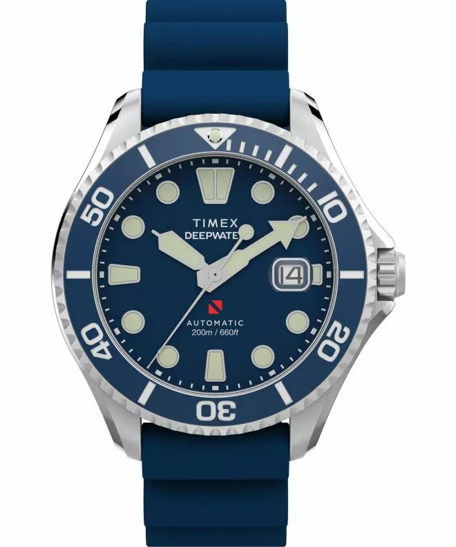 Часовник Мъжки Timex Deep Water Meridian Automatic TW2Y39900