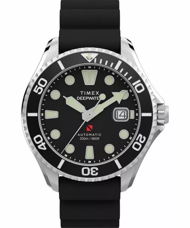 Часовник Мъжки Timex Deep Water Meridian Automatic TW2Y40000