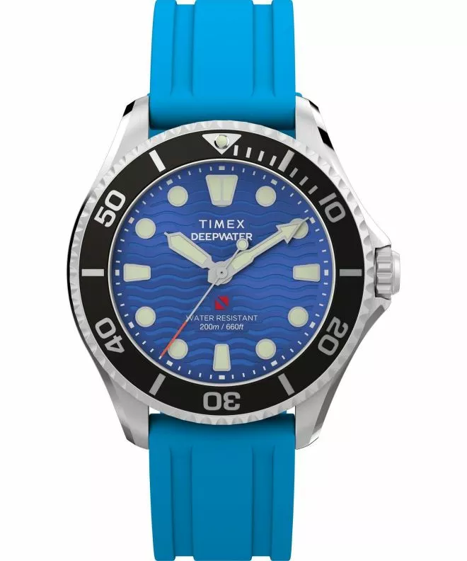 Часовник Унисекс Timex Deep Water Meridian TW2Y40400