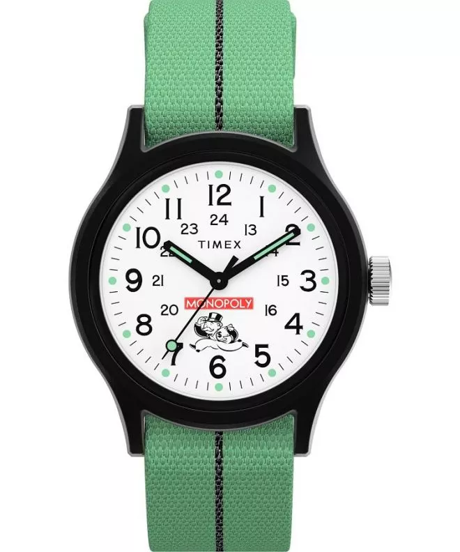 Часовник Мъжки Timex Timex Lab Collab TW2Y47100