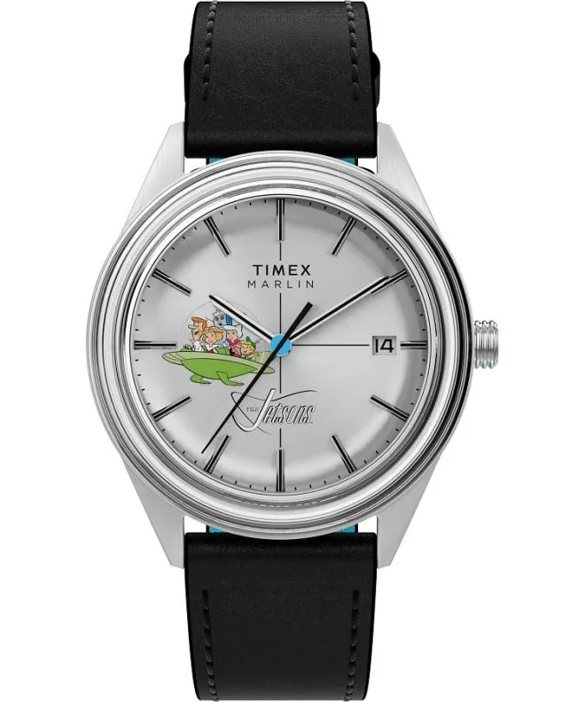 Часовник Мъжки Timex Lab The Jetsons X Timex Marlin® Jet Automatic TW2Y56300