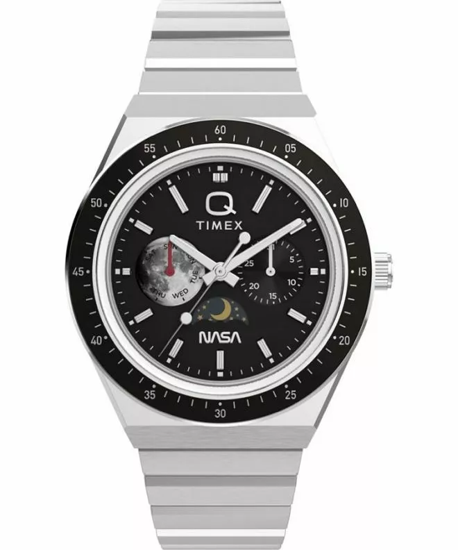 Часовник Мъжки Timex Q Vintage-Inspired NASA TW2Y56700
