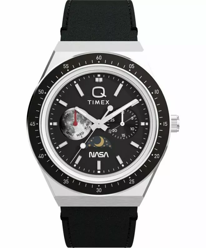 Часовник Мъжки Timex Q Vintage-Inspired NASA TW2Y56800
